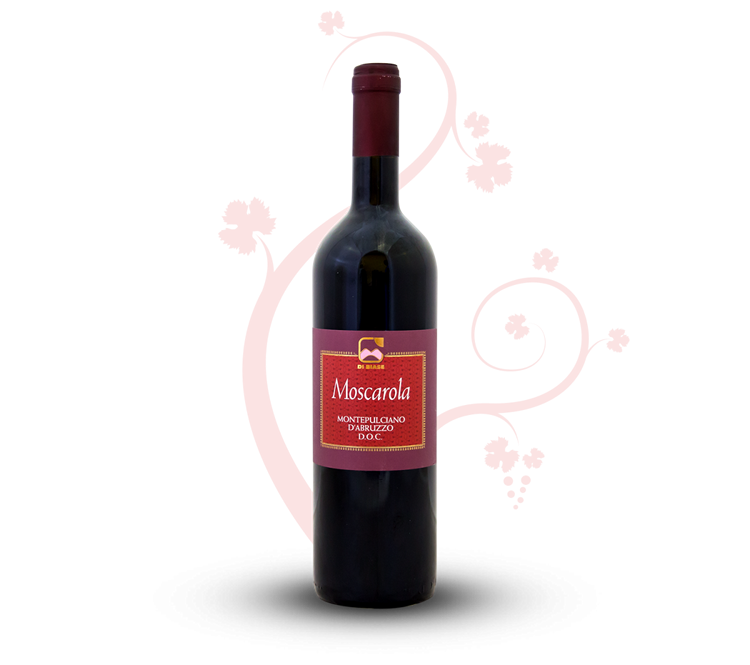 montepulciano moscarola