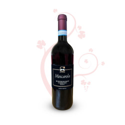 Montepulciano D'Abruzzo DOC "Moscarola" 2020 Limited Edition