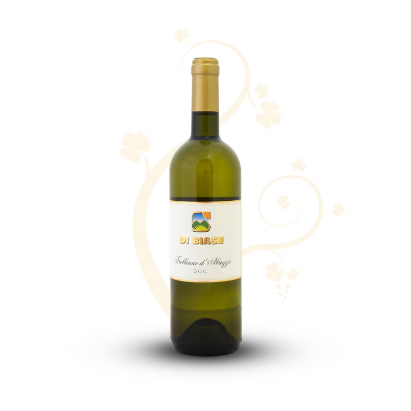 Trebbiano D'Abruzzo DOC "Di Biase" 2013 Trebbiano D'Abruzzo DOC "Di Biase" 2013