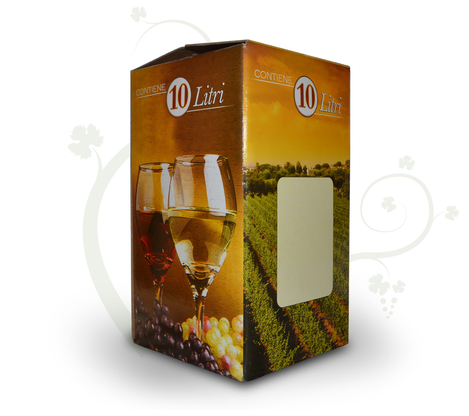 Vino sfuso 10L